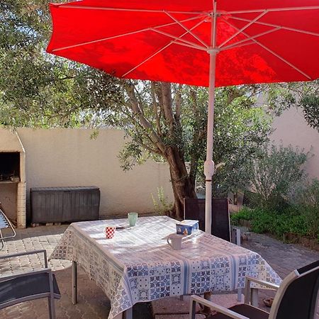Appartement Avec Vaste Terrasse A 30 M Des Dunes 阿格德 外观 照片