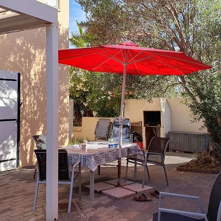 Appartement Avec Vaste Terrasse A 30 M Des Dunes 阿格德 外观 照片