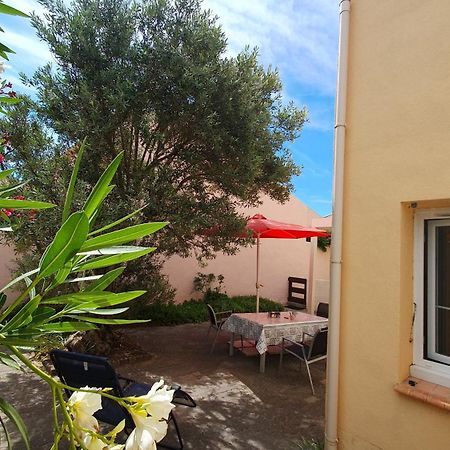 Appartement Avec Vaste Terrasse A 30 M Des Dunes 阿格德 外观 照片
