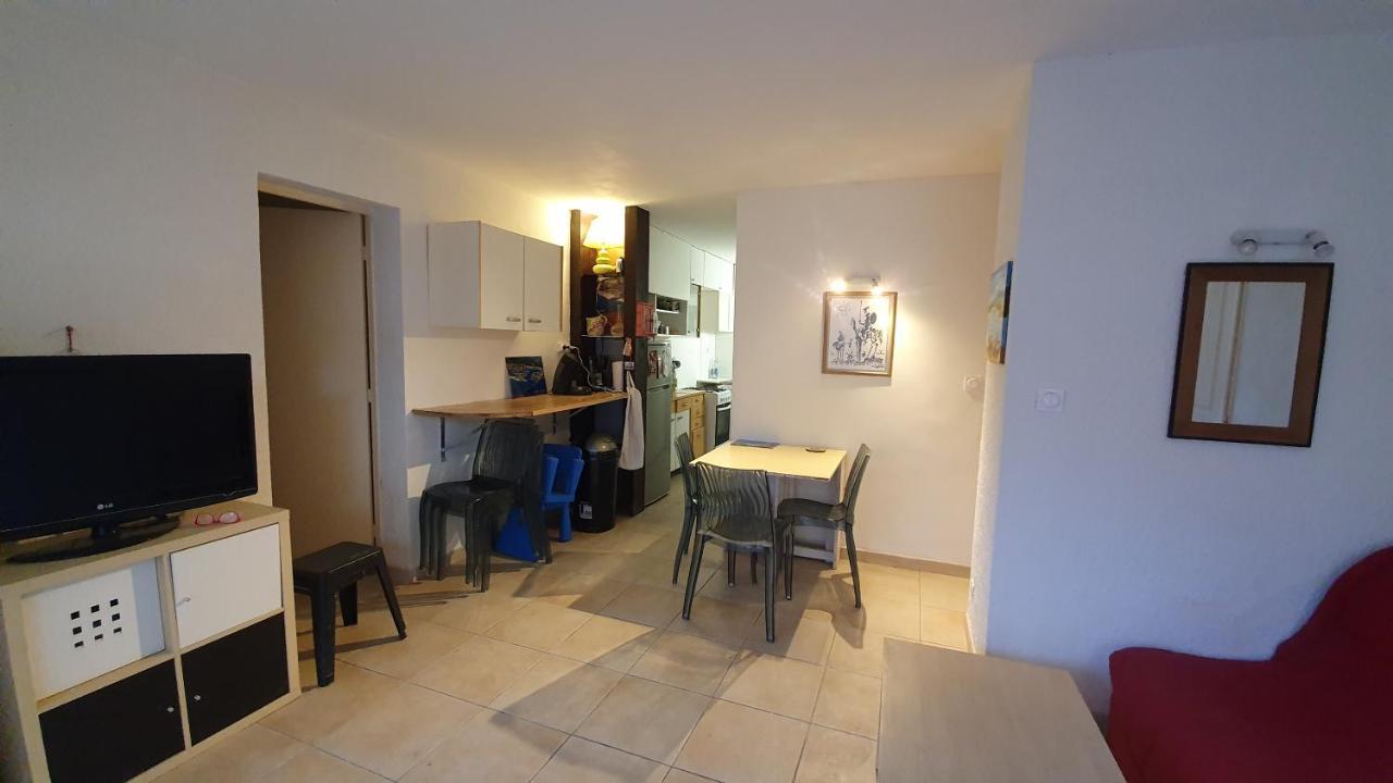 Appartement Avec Vaste Terrasse A 30 M Des Dunes 阿格德 外观 照片
