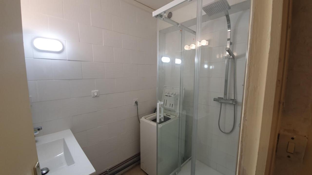 Appartement Avec Vaste Terrasse A 30 M Des Dunes 阿格德 外观 照片