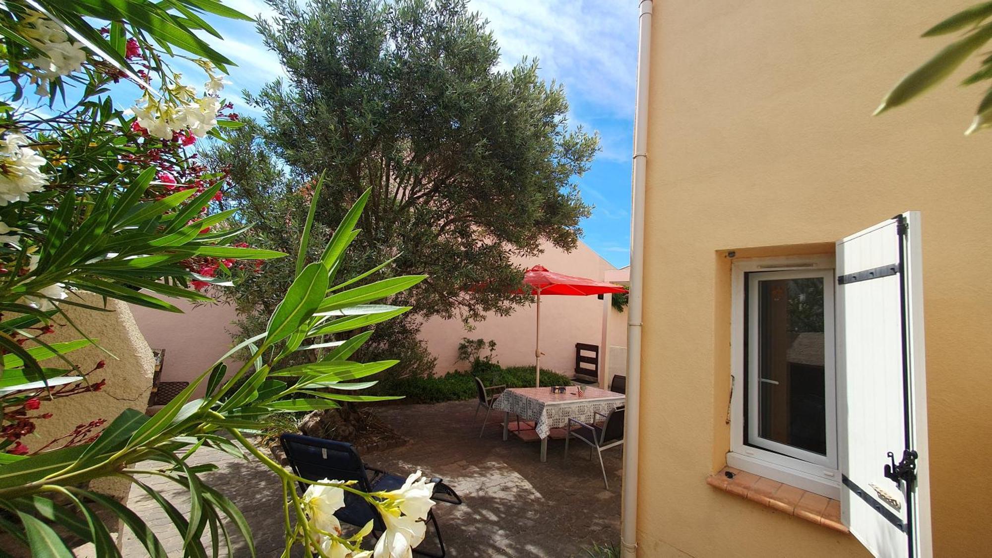 Appartement Avec Vaste Terrasse A 30 M Des Dunes 阿格德 外观 照片